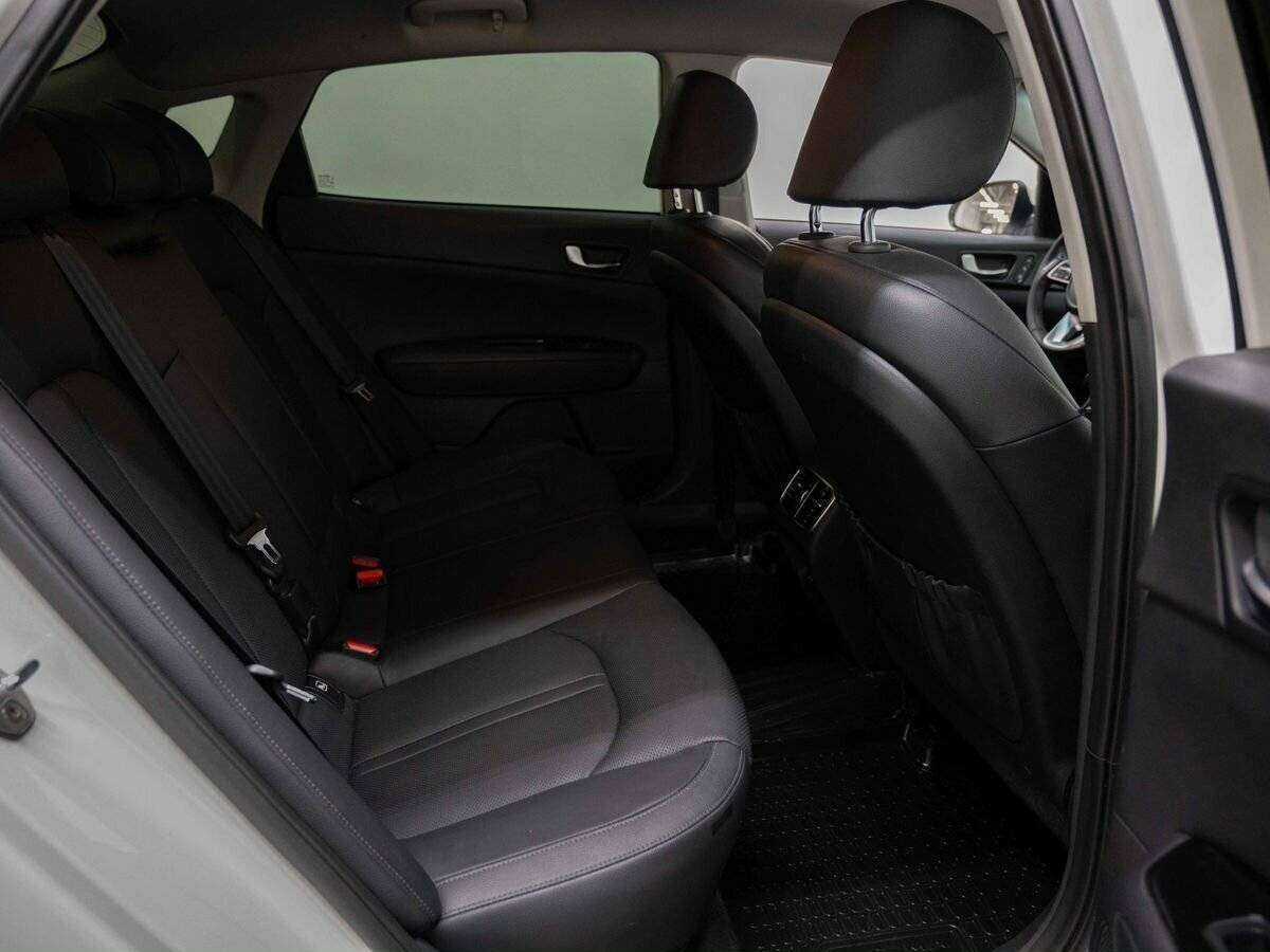 Купить Kia Optima, 2018, 154 236 км.. Фото: #28