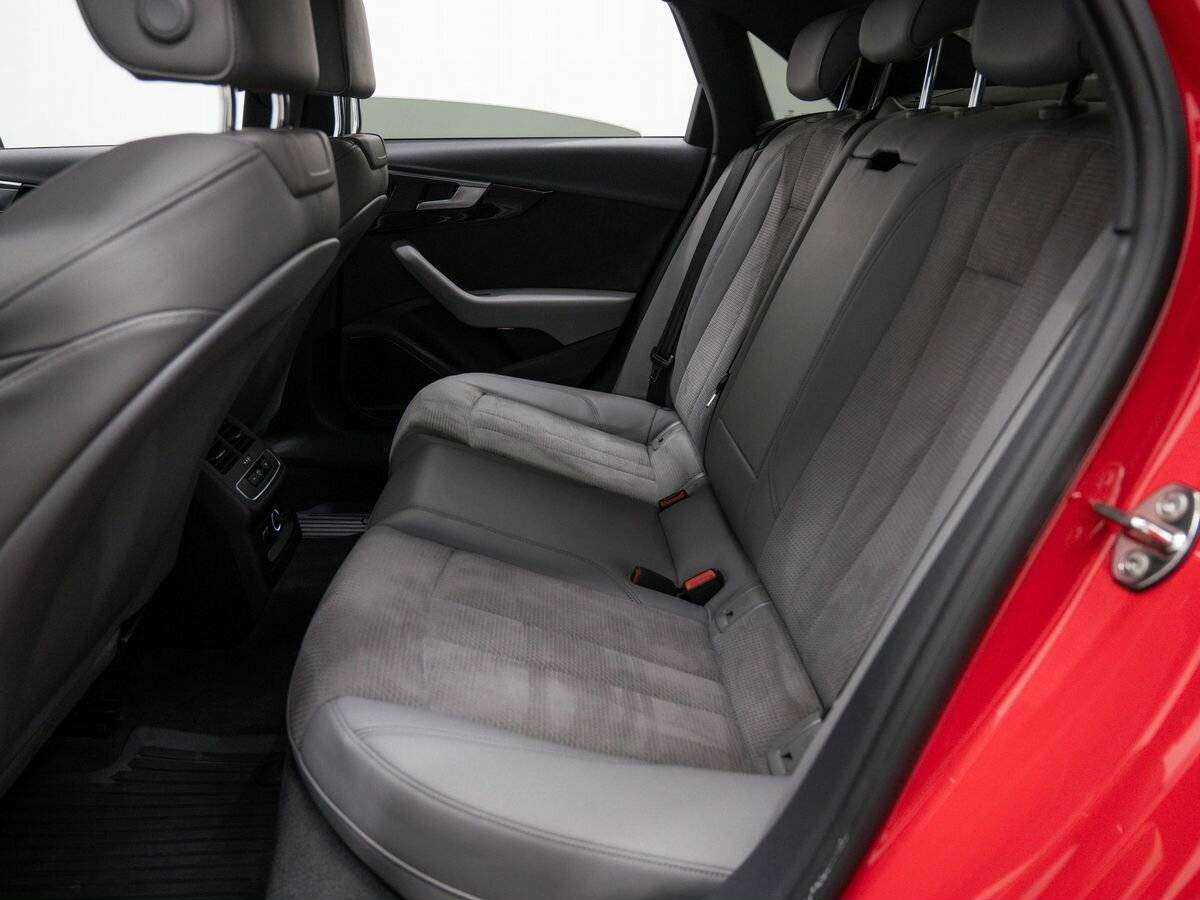 Купить Audi A4, 2019, 71 923 км.. Фото: #13