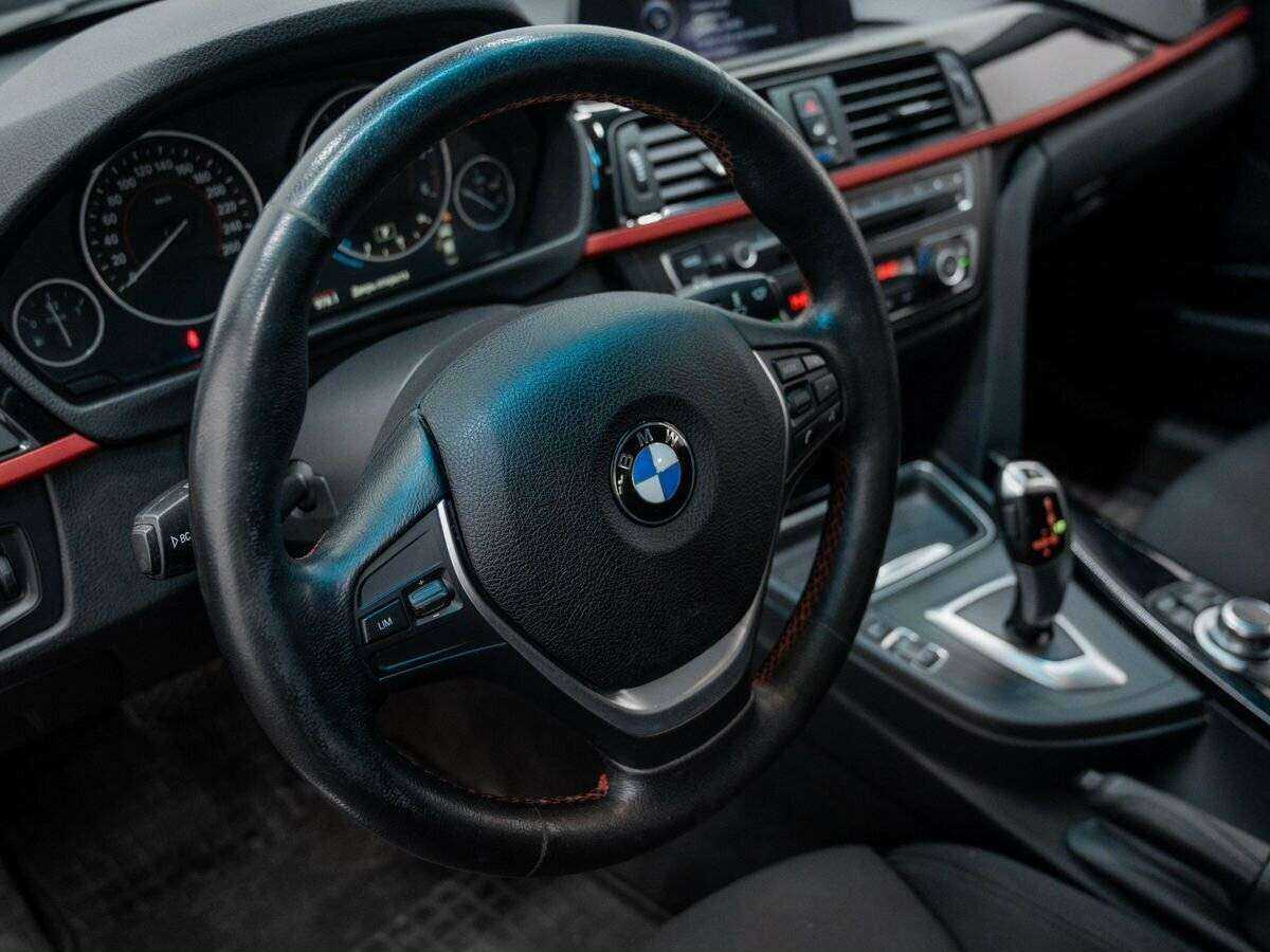 Купить BMW 3 серии, 2013, 137 000 км.. Фото: #10