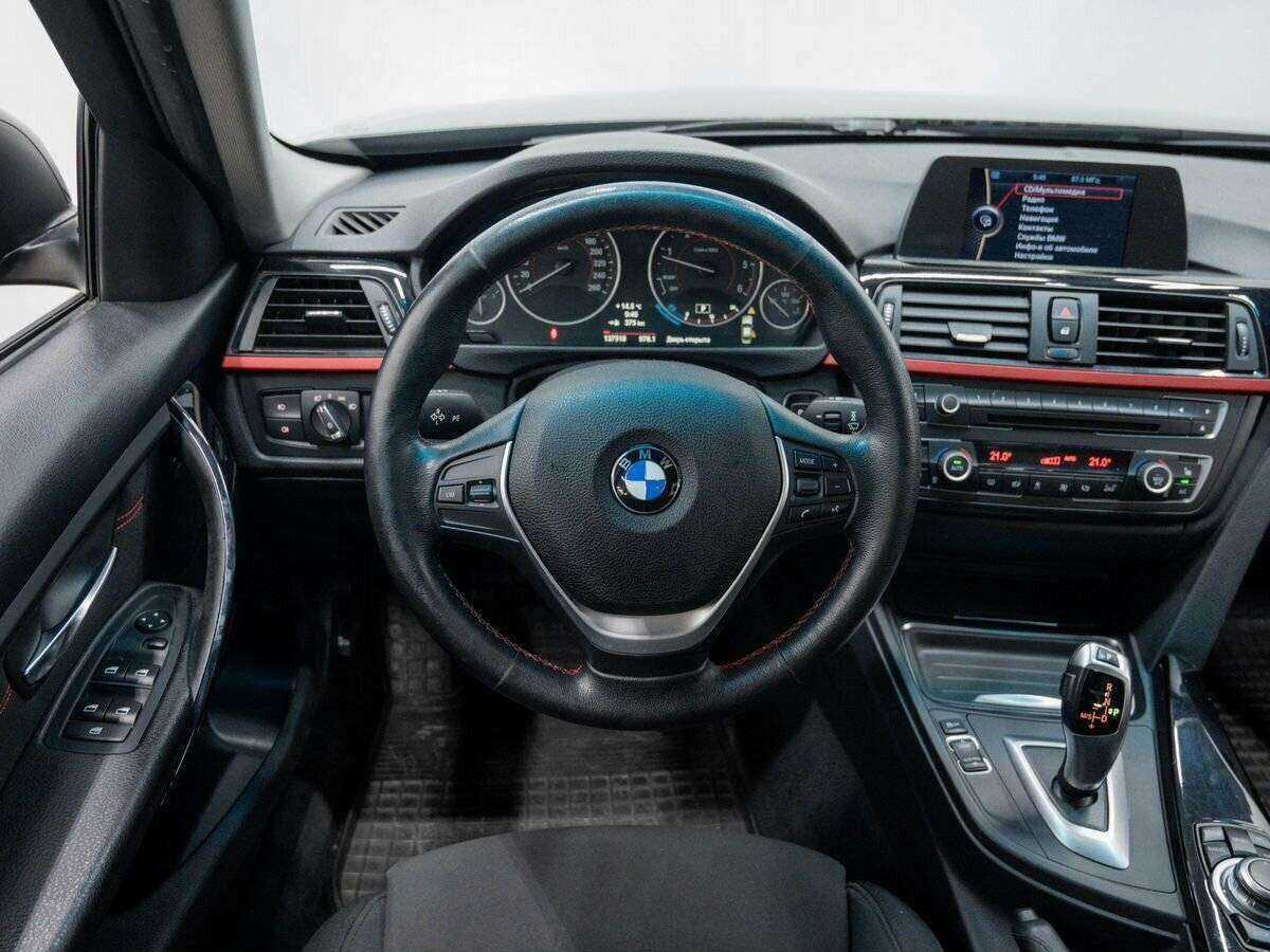 Купить BMW 3 серии, 2013, 137 000 км.. Фото: #13