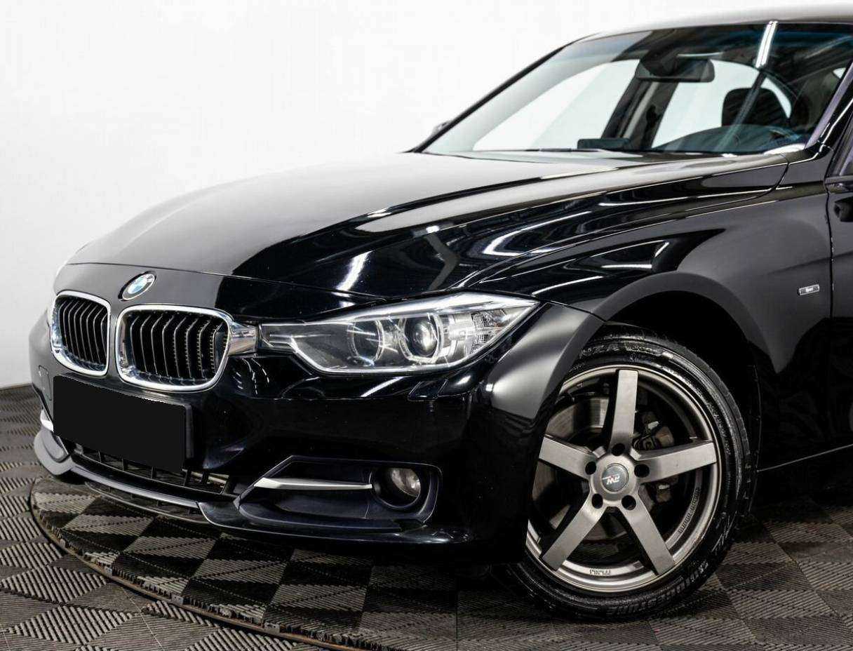 Купить BMW 3 серии, 2013, 137 000 км.. Фото: #14