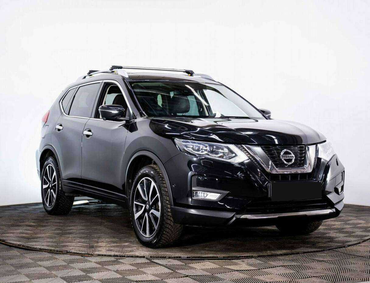 Купить Nissan X-Trail, 2020, 48 000 км.. Фото: #2