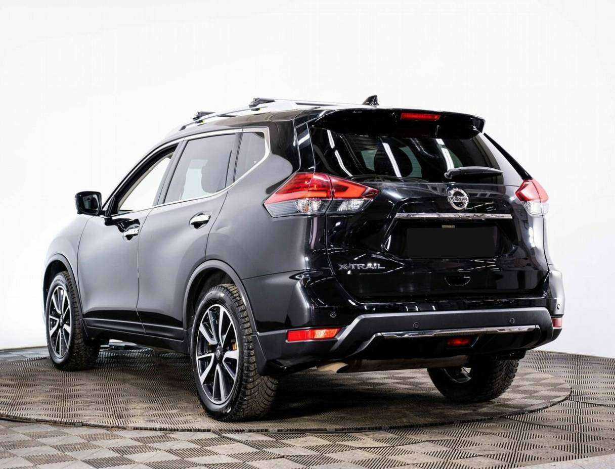 Купить Nissan X-Trail, 2020, 48 000 км.. Фото: #3