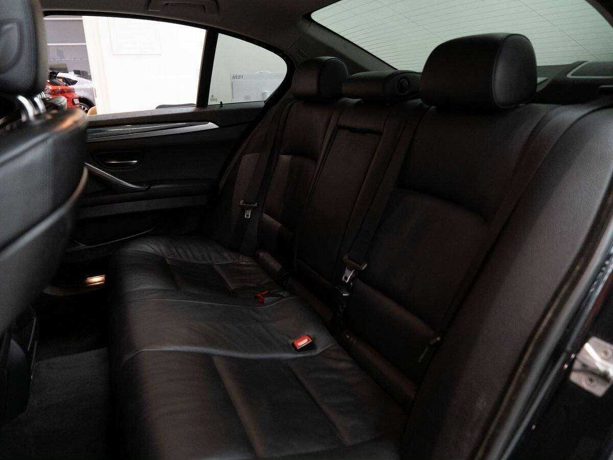 Купить BMW 5 серии, 2012, 221 930 км.. Фото: #6
