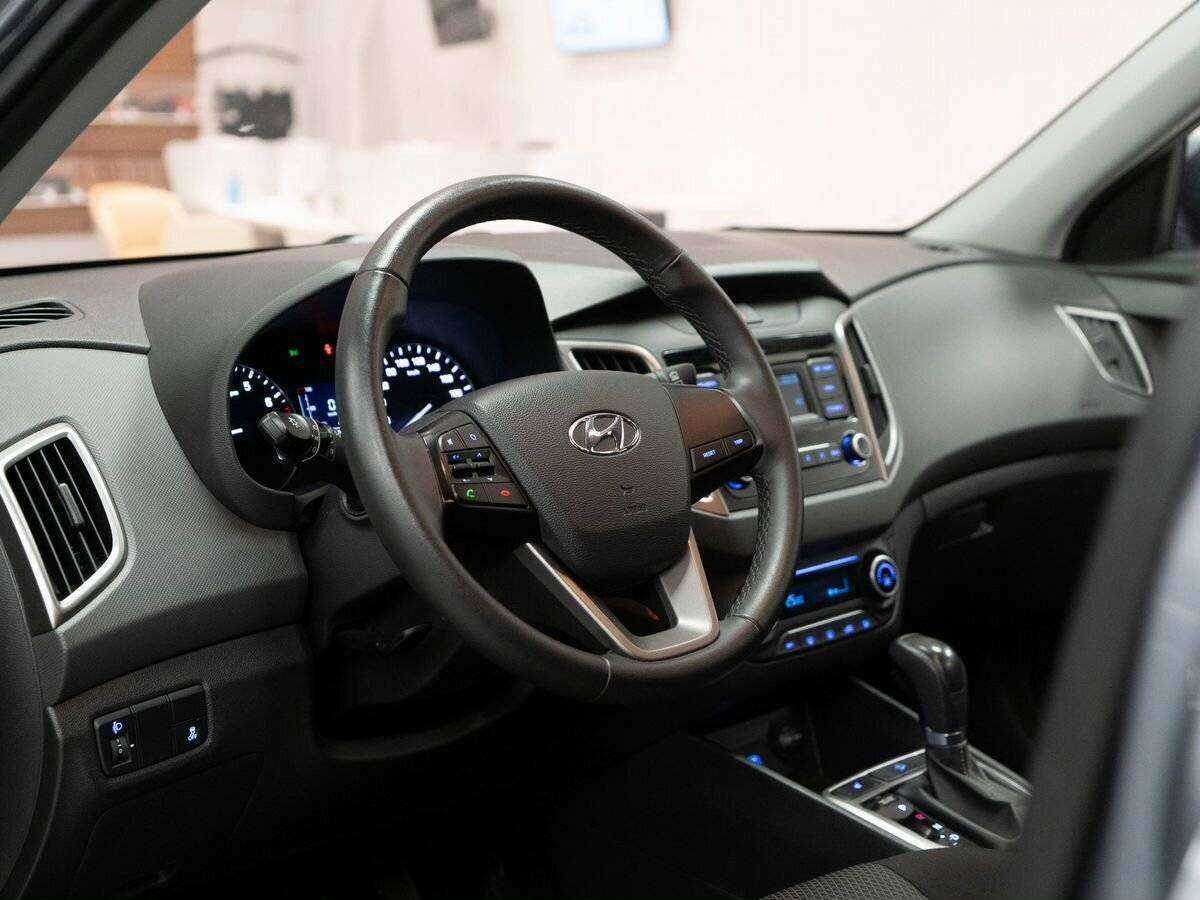 Купить Hyundai Creta, 2020, 39 000 км.. Фото: #4