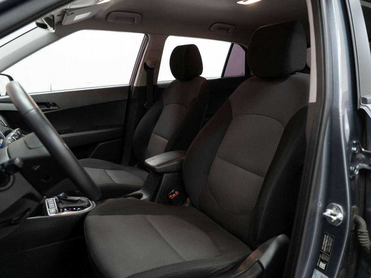 Купить Hyundai Creta, 2020, 39 000 км.. Фото: #5