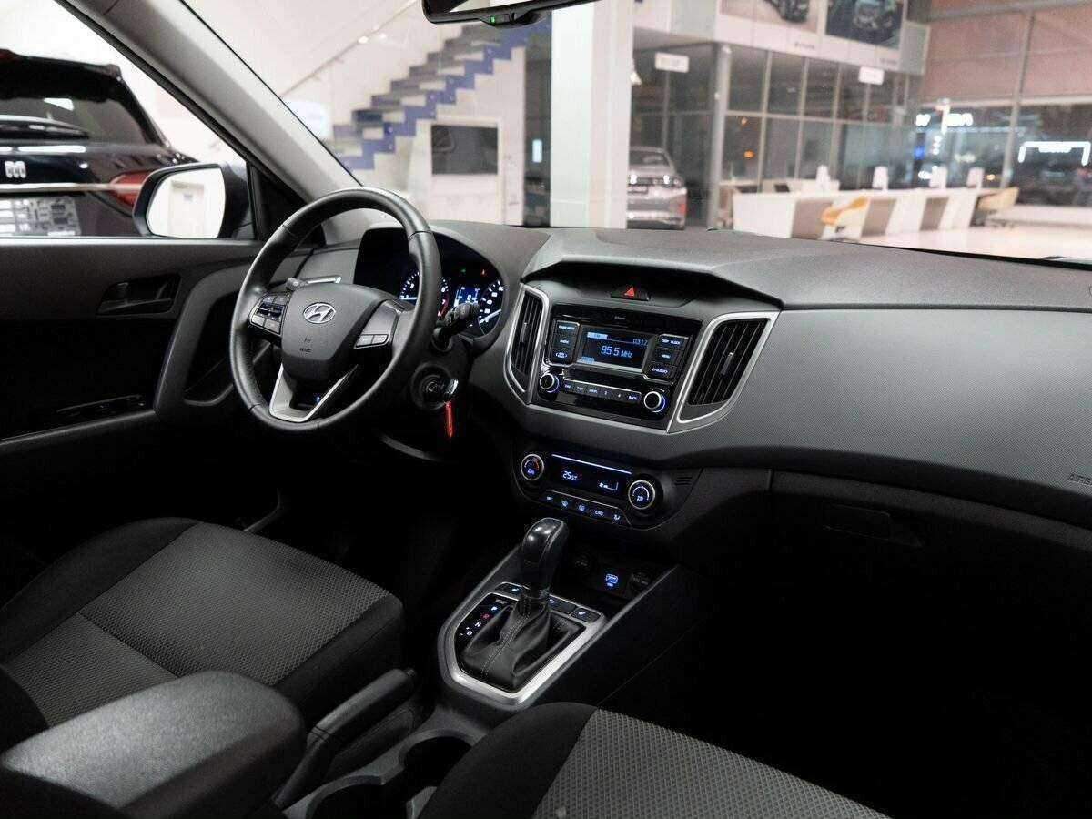 Купить Hyundai Creta, 2020, 39 000 км.. Фото: #16