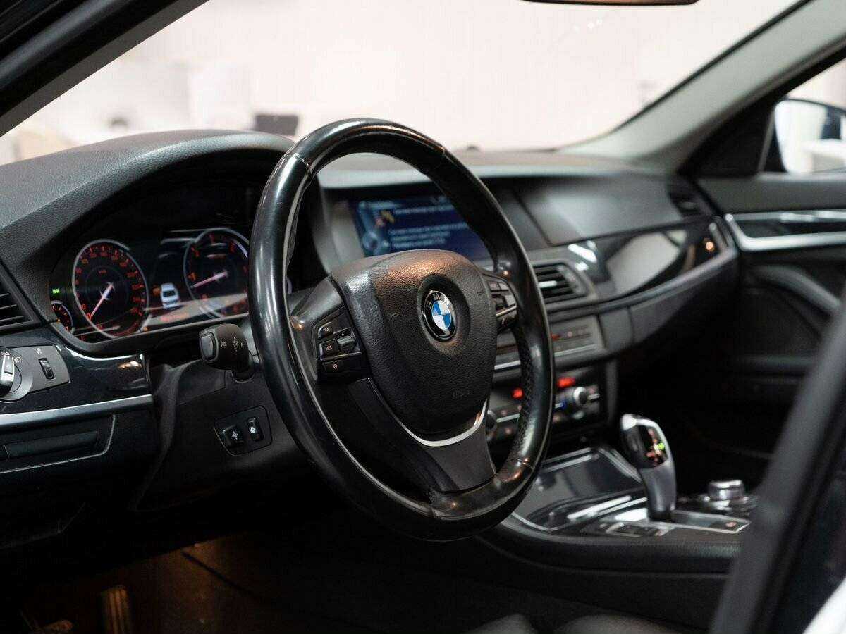 Купить BMW 5 серии, 2013, 229 600 км.. Фото: #4
