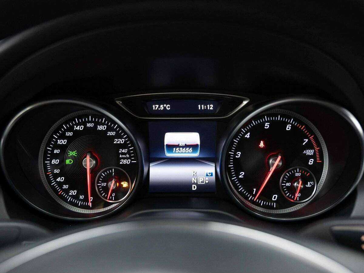 Купить Mercedes-Benz CLA, 2018, 153 655 км.. Фото: #16