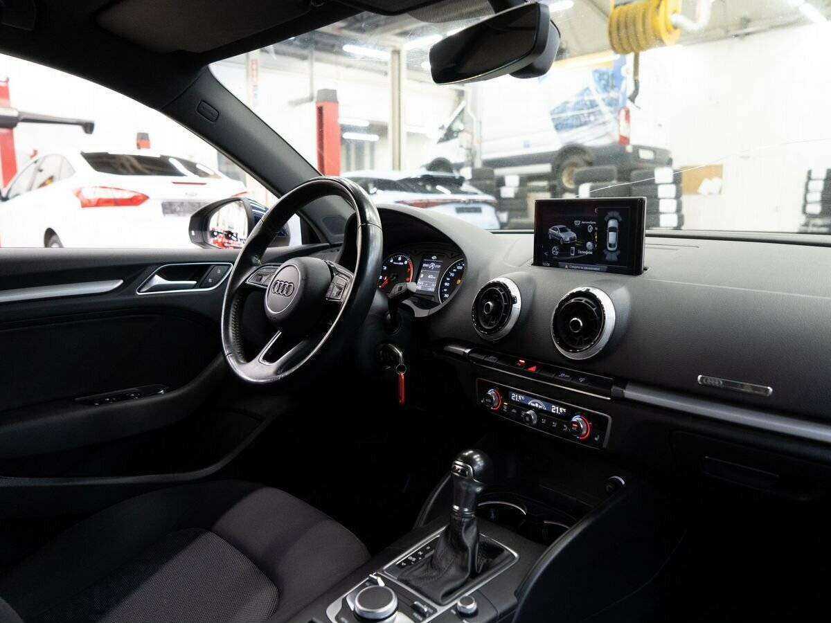 Купить Audi A3, 2016, 77 860 км.. Фото: #14