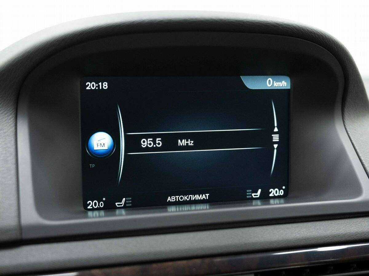 Купить Вольво С80, 2015, 196 950 км.. Фото: #14