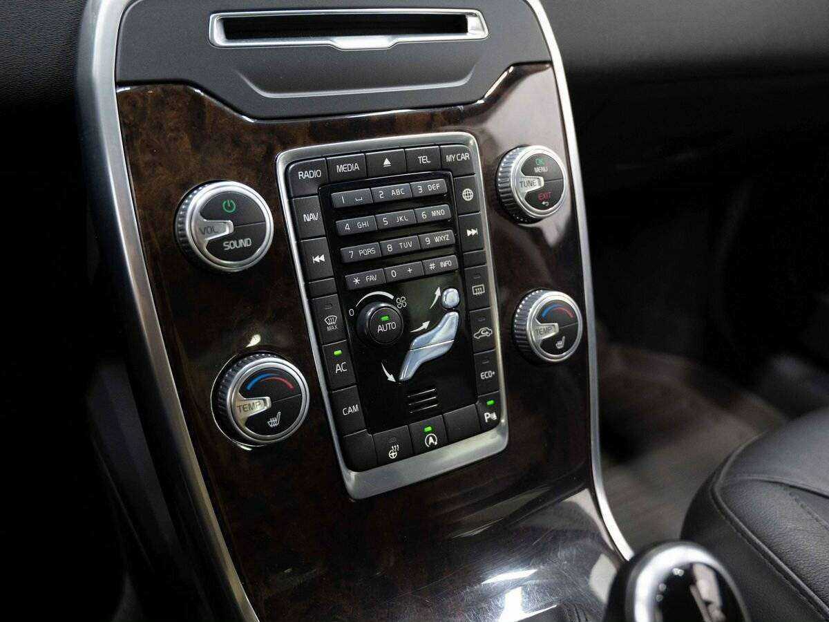 Купить Вольво С80, 2015, 196 950 км.. Фото: #15