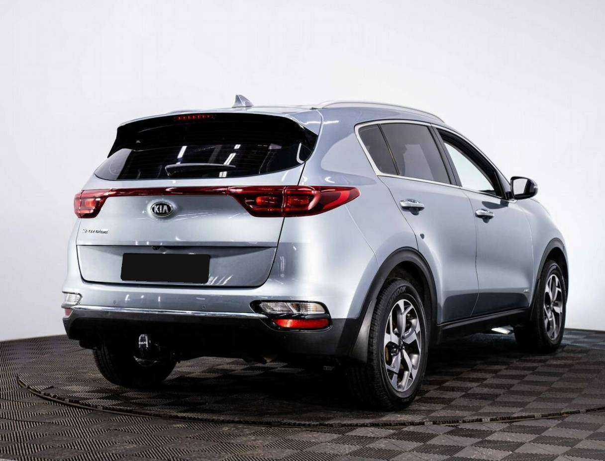 Купить Kia Sportage, 2020, 123 000 км.. Фото: #5