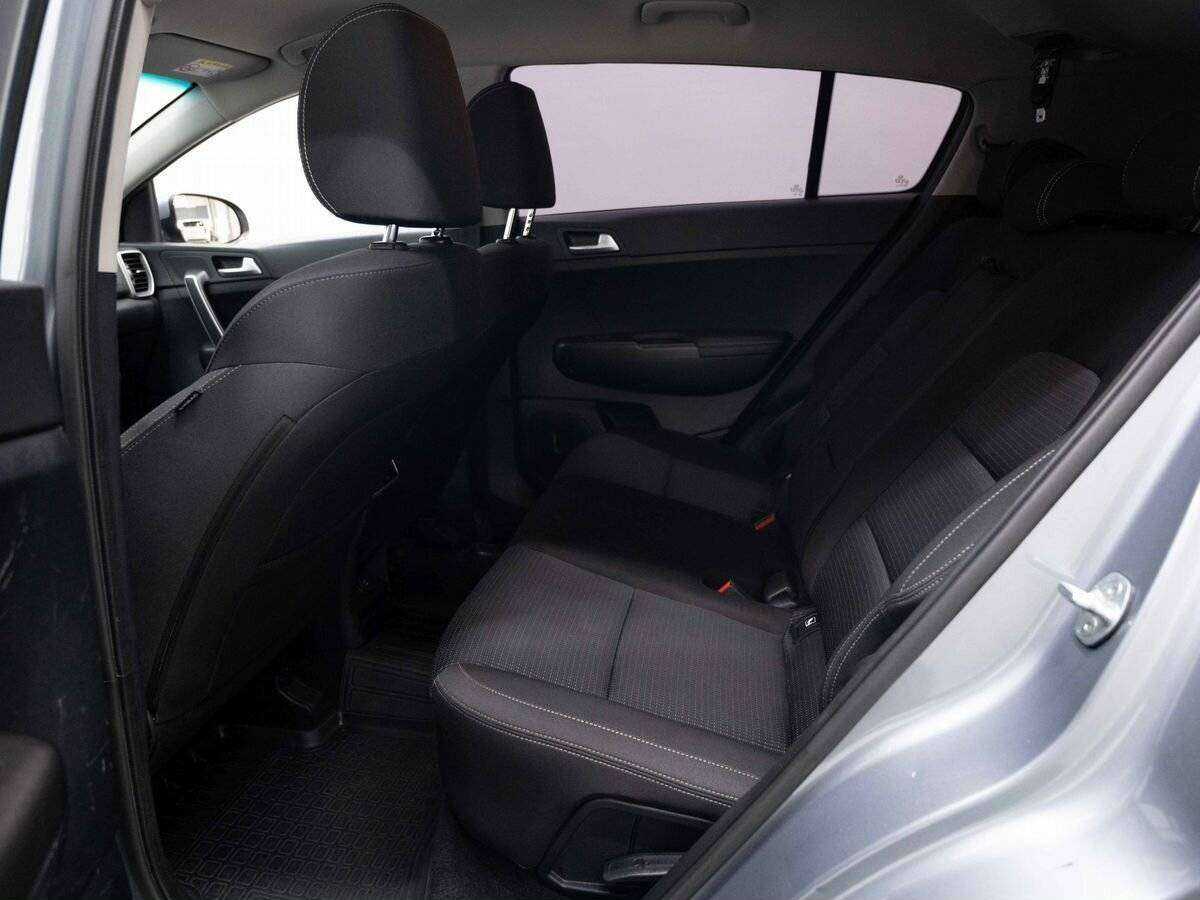 Купить Kia Sportage, 2020, 123 000 км.. Фото: #8