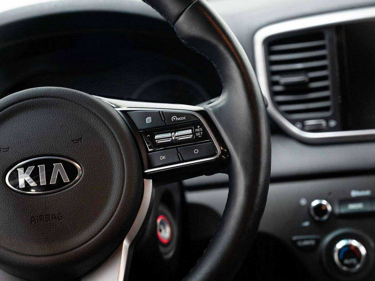 Купить Kia Sportage, 2020, 123 000 км.. Фото: #13