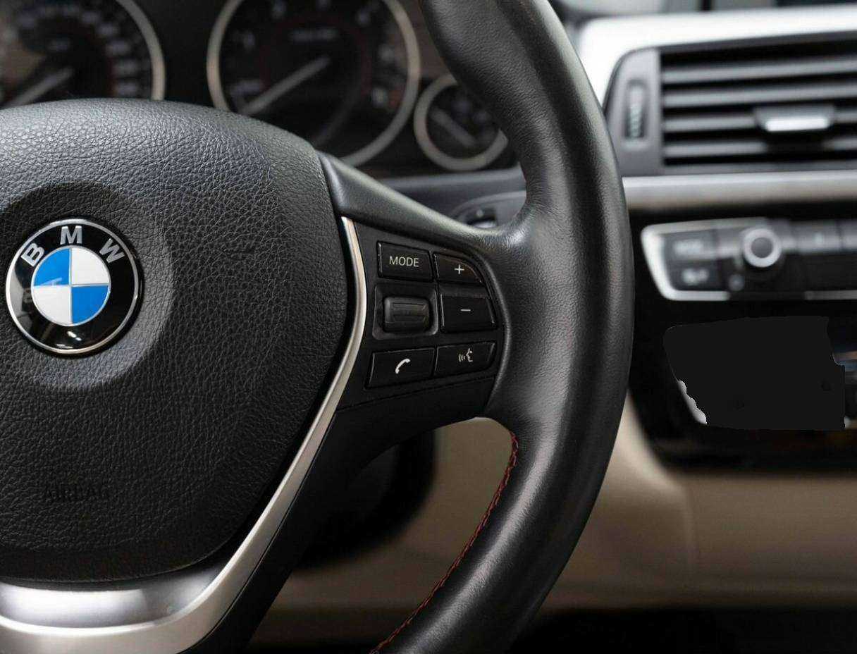 Купить BMW 3 серии, 2018, 115 000 км.. Фото: #15