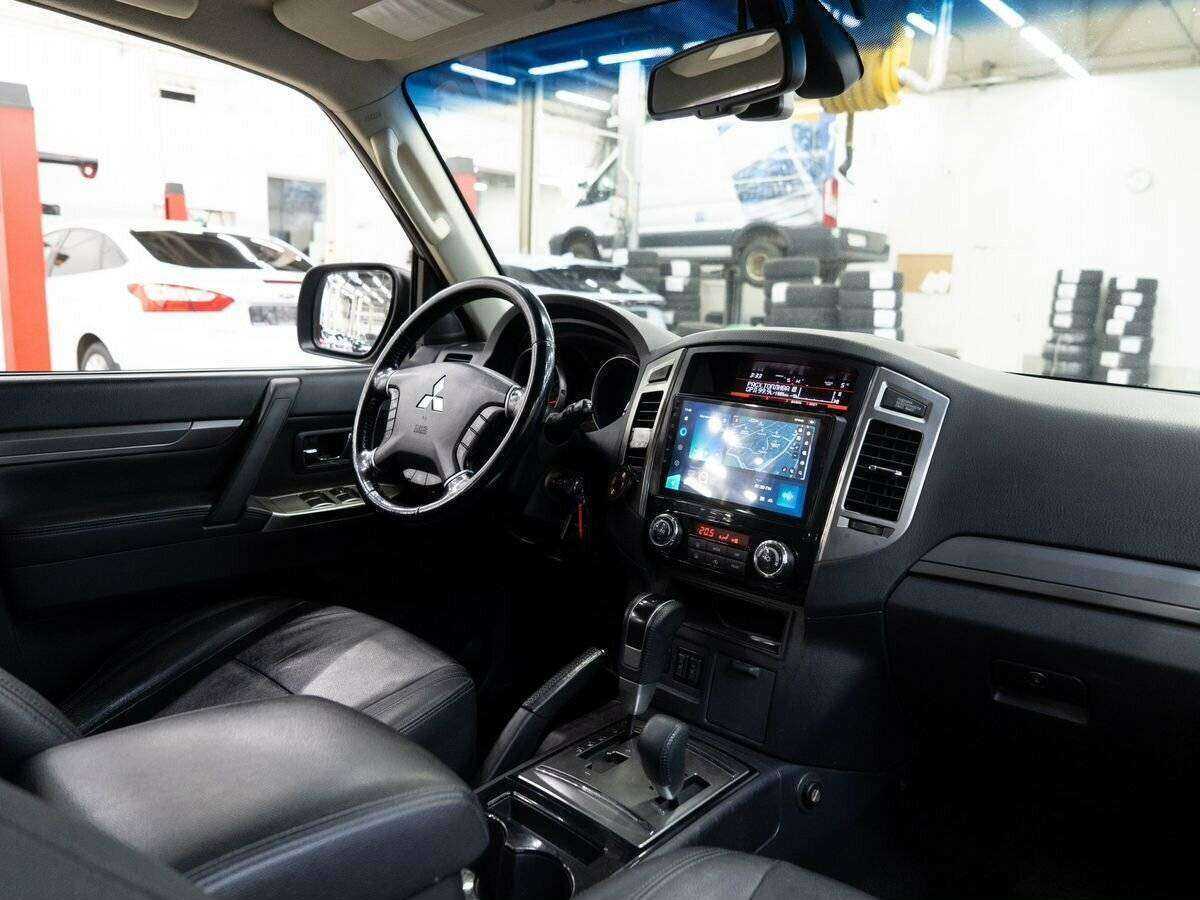 Купить Mitsubishi Pajero, 2014, 177 000 км.. Фото: #15