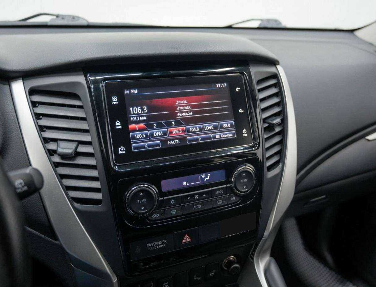 Купить Mitsubishi Pajero Sport, 2018, 128 000 км.. Фото: #18