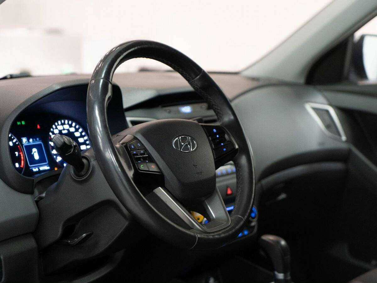 Купить Хендай Крета, 2017, 141 115 км.. Фото: #4