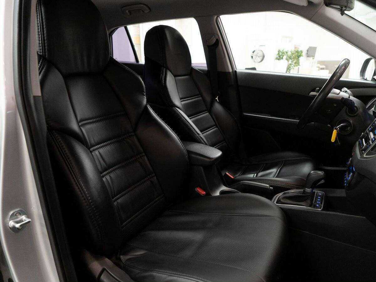 Купить Хендай Крета, 2017, 141 115 км.. Фото: #8