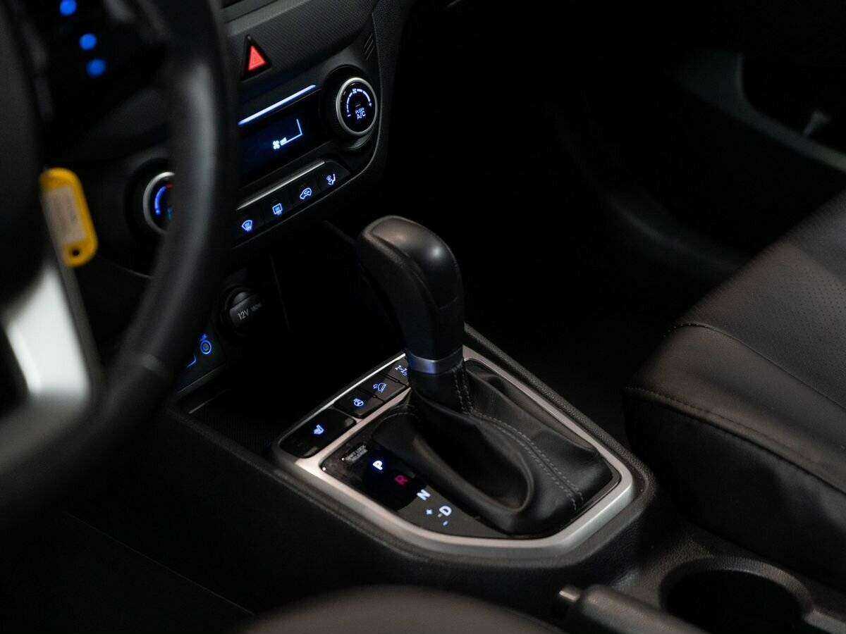 Купить Хендай Крета, 2017, 141 115 км.. Фото: #10