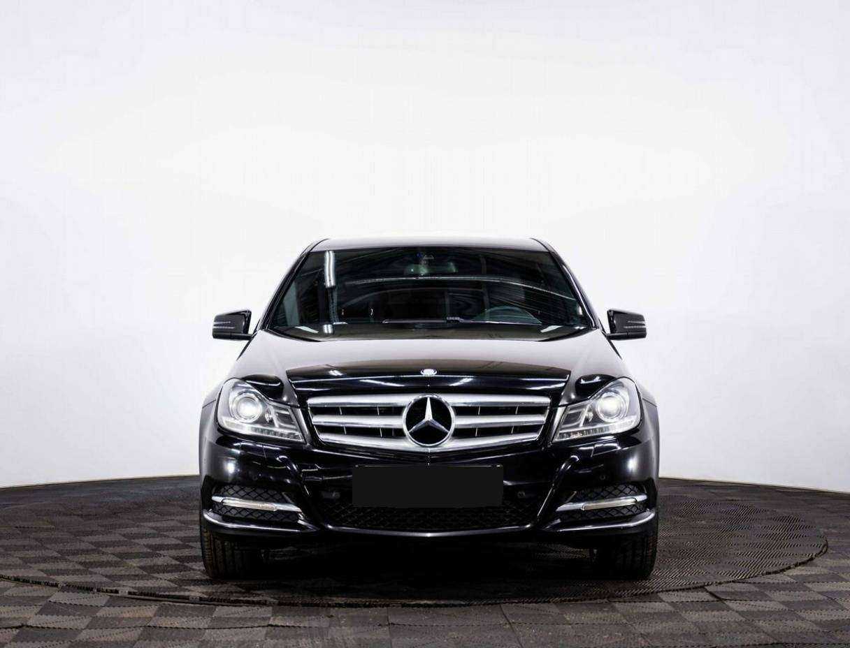Купить Mercedes-Benz C-Класс, 2013, 121 000 км.. Фото: #1