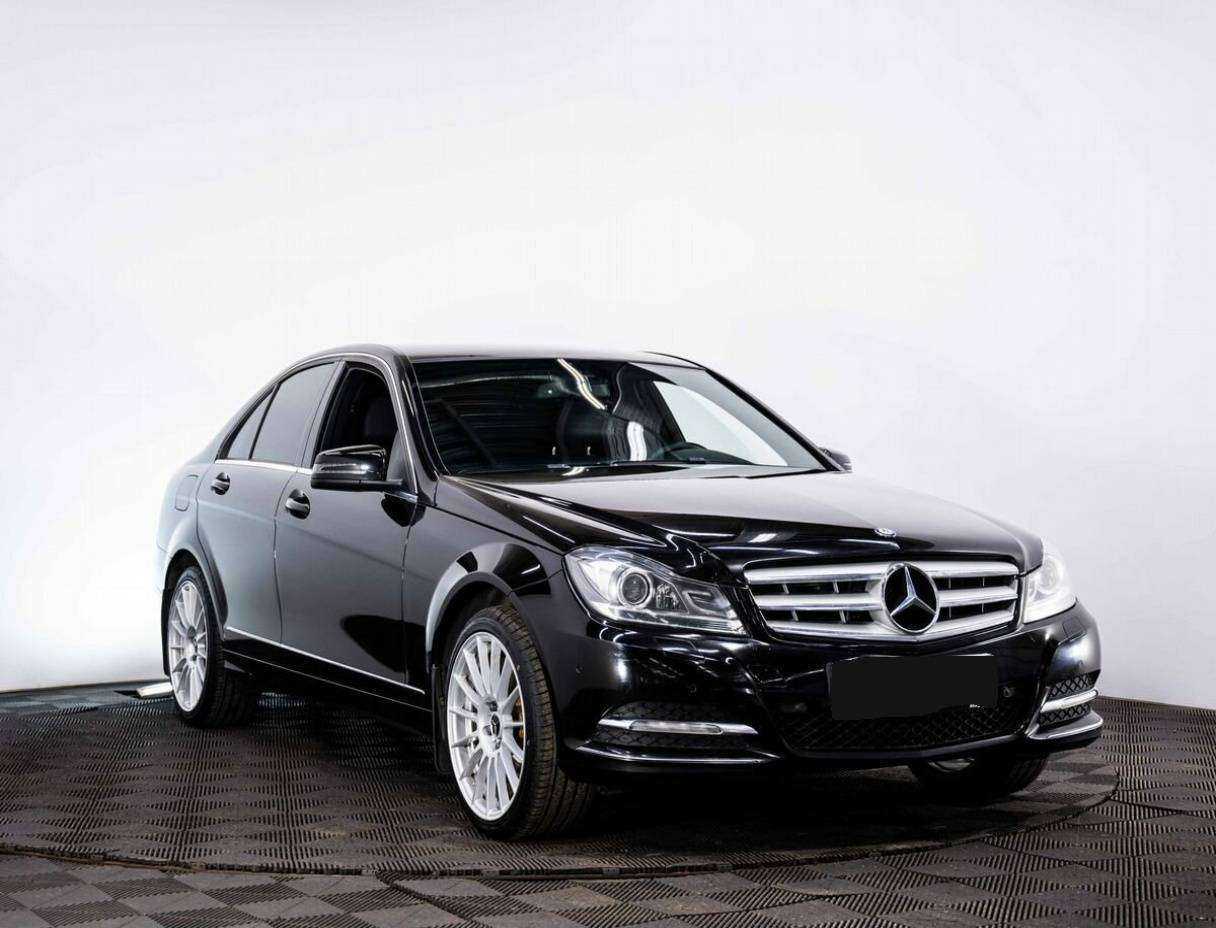Купить Mercedes-Benz C-Класс, 2013, 121 000 км.. Фото: #2