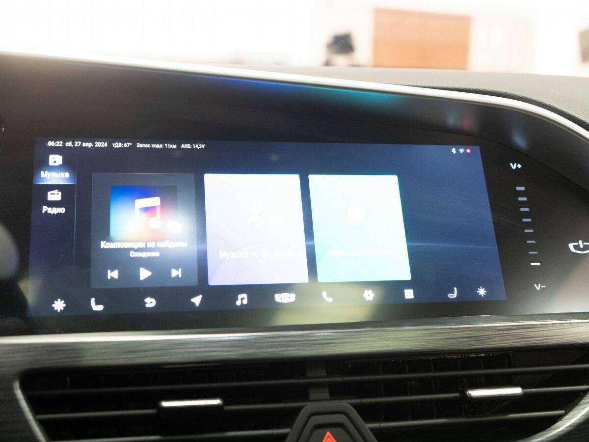 Купить Geely Tugella, 2021, 48 000 км.. Фото: #9