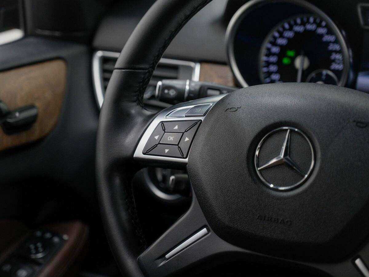 Купить Mercedes-Benz M-Класс, 2013, 190 000 км.. Фото: #11