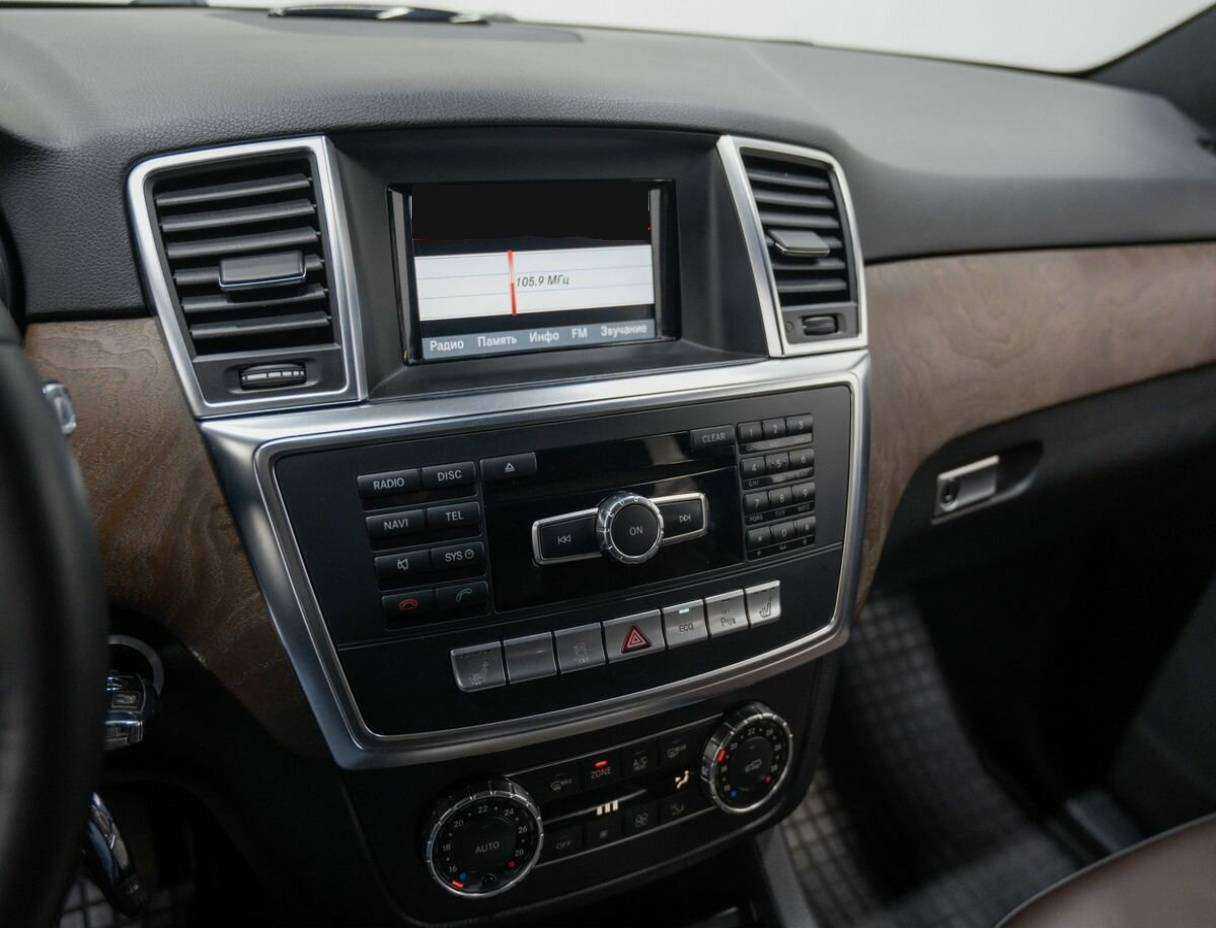 Купить Mercedes-Benz M-Класс, 2013, 190 000 км.. Фото: #21