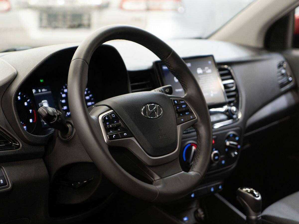 Купить Хендай Солярис, 2021, 82 000 км.. Фото: #4