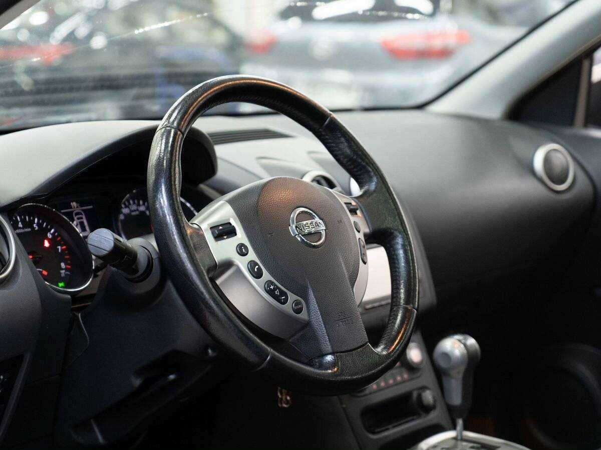 Купить Ниссан Кашкай, 2012, 246 664 км.. Фото: #4