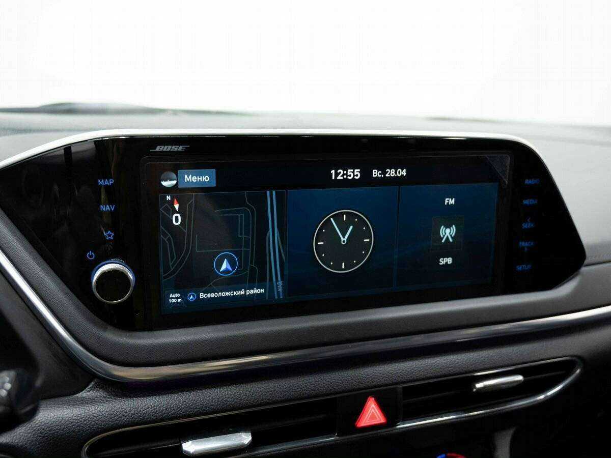 Купить Hyundai Sonata, 2021, 76 000 км.. Фото: #16