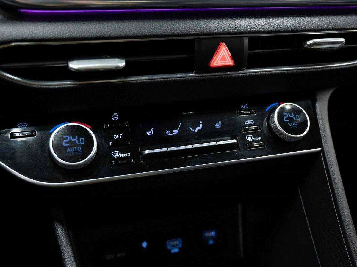 Купить Hyundai Sonata, 2021, 76 000 км.. Фото: #17
