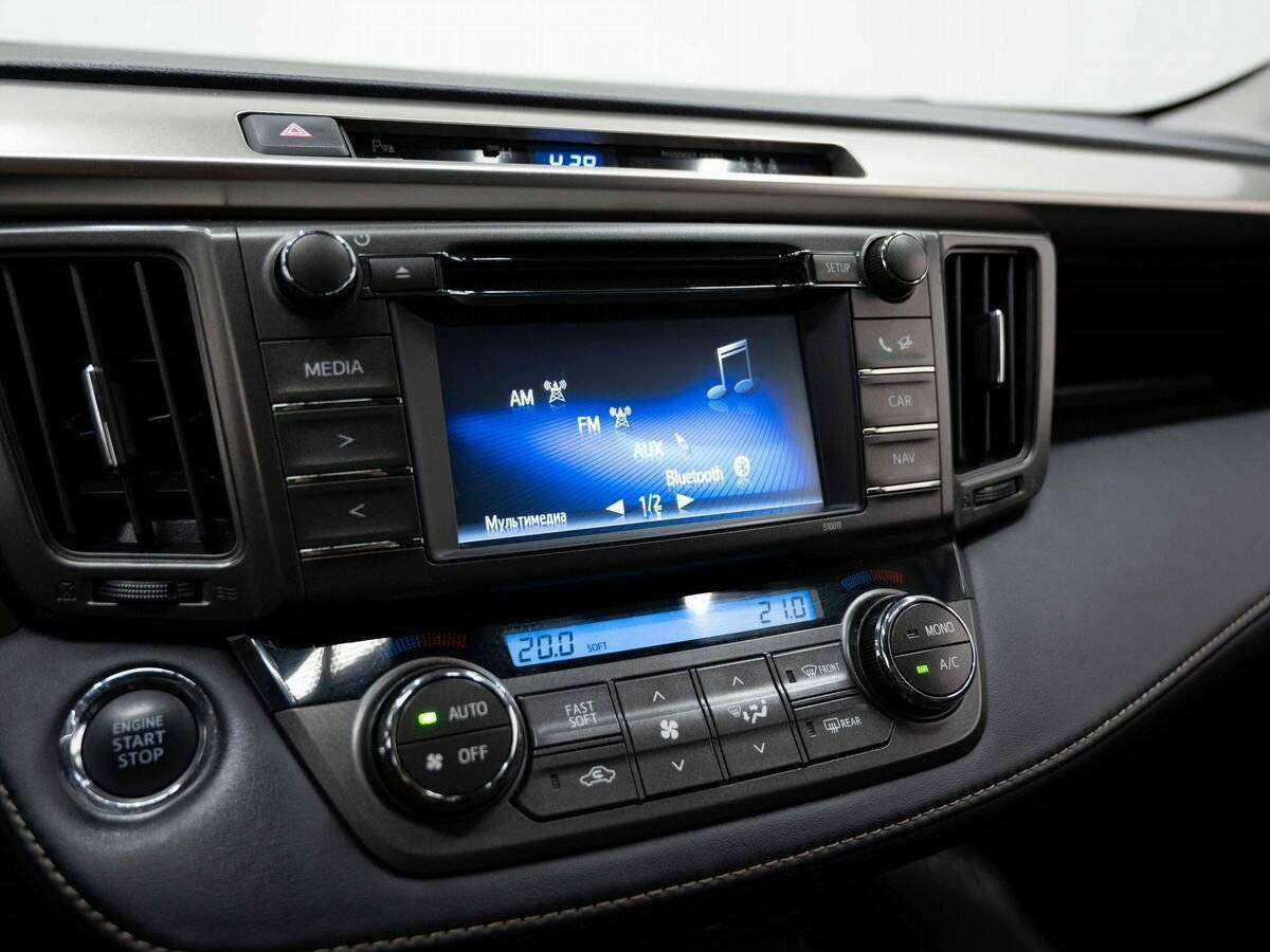 Купить Тойота Рав4, 2014, 98 500 км.. Фото: #22