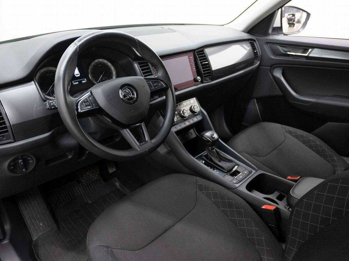 Купить Skoda Kodiaq, 2019, 122 933 км.. Фото: #7
