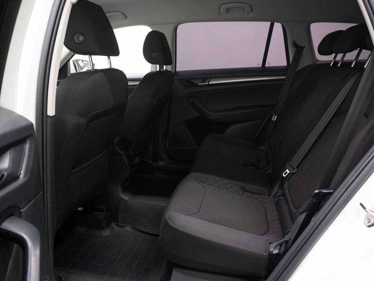 Купить Skoda Kodiaq, 2019, 122 933 км.. Фото: #8