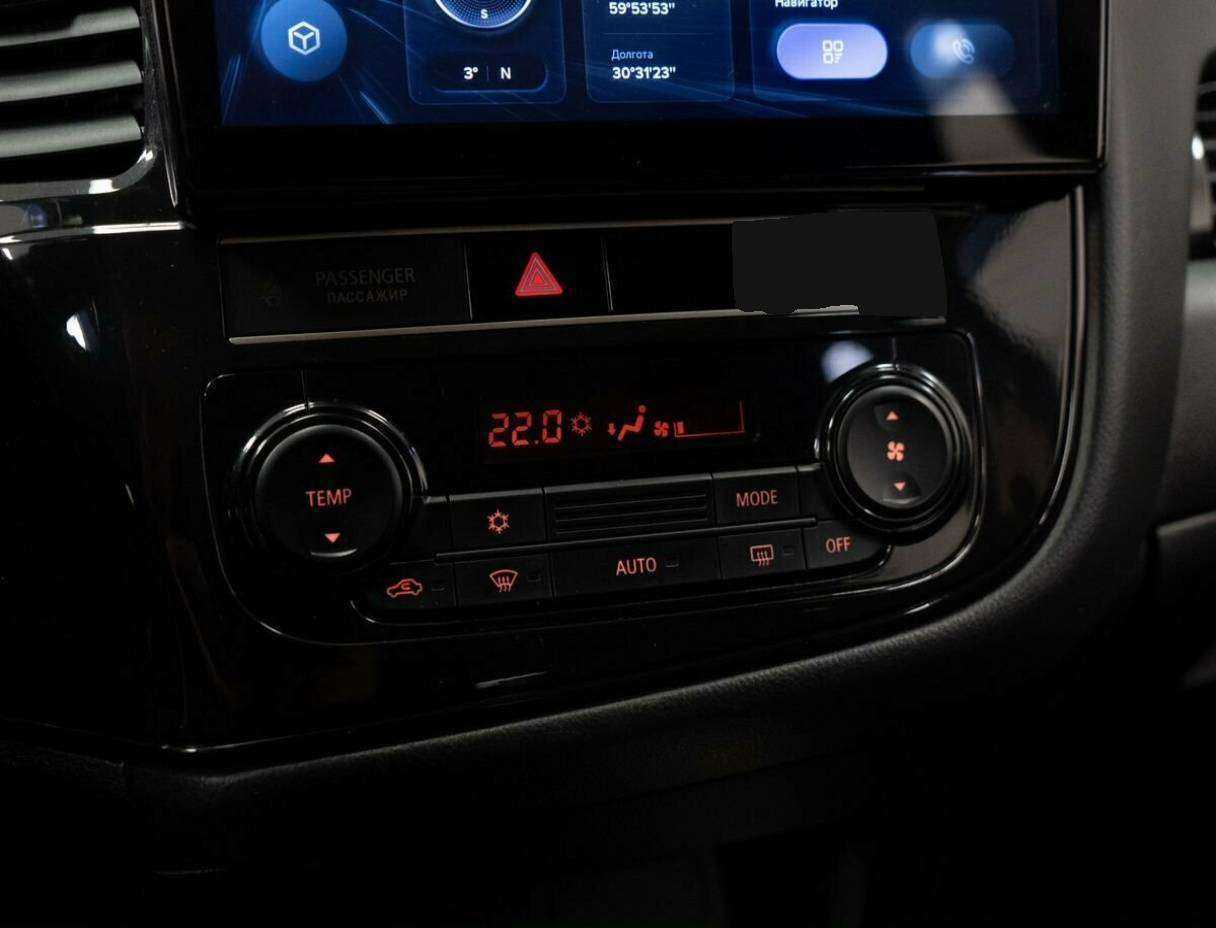 Купить Mitsubishi Outlander, 2018, 98 200 км.. Фото: #12