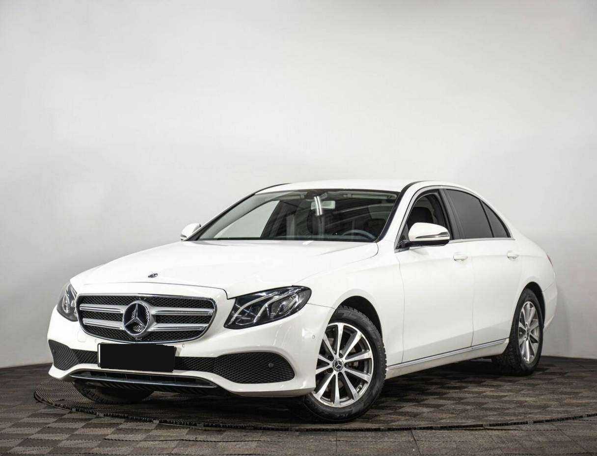 Купить Mercedes-Benz E-Класс, 2017, 136 730 км.. Фото: #2