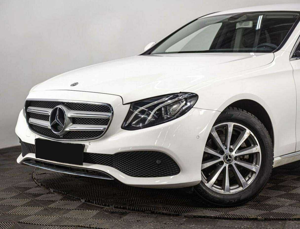Купить Mercedes-Benz E-Класс, 2017, 136 730 км.. Фото: #3