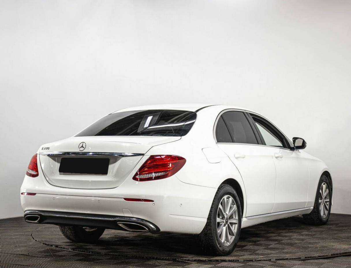 Купить Mercedes-Benz E-Класс, 2017, 136 730 км.. Фото: #6