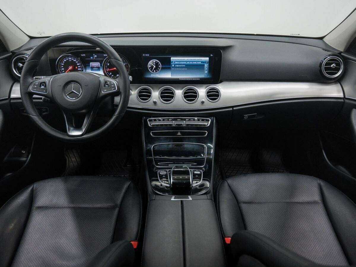 Купить Mercedes-Benz E-Класс, 2017, 136 730 км.. Фото: #11