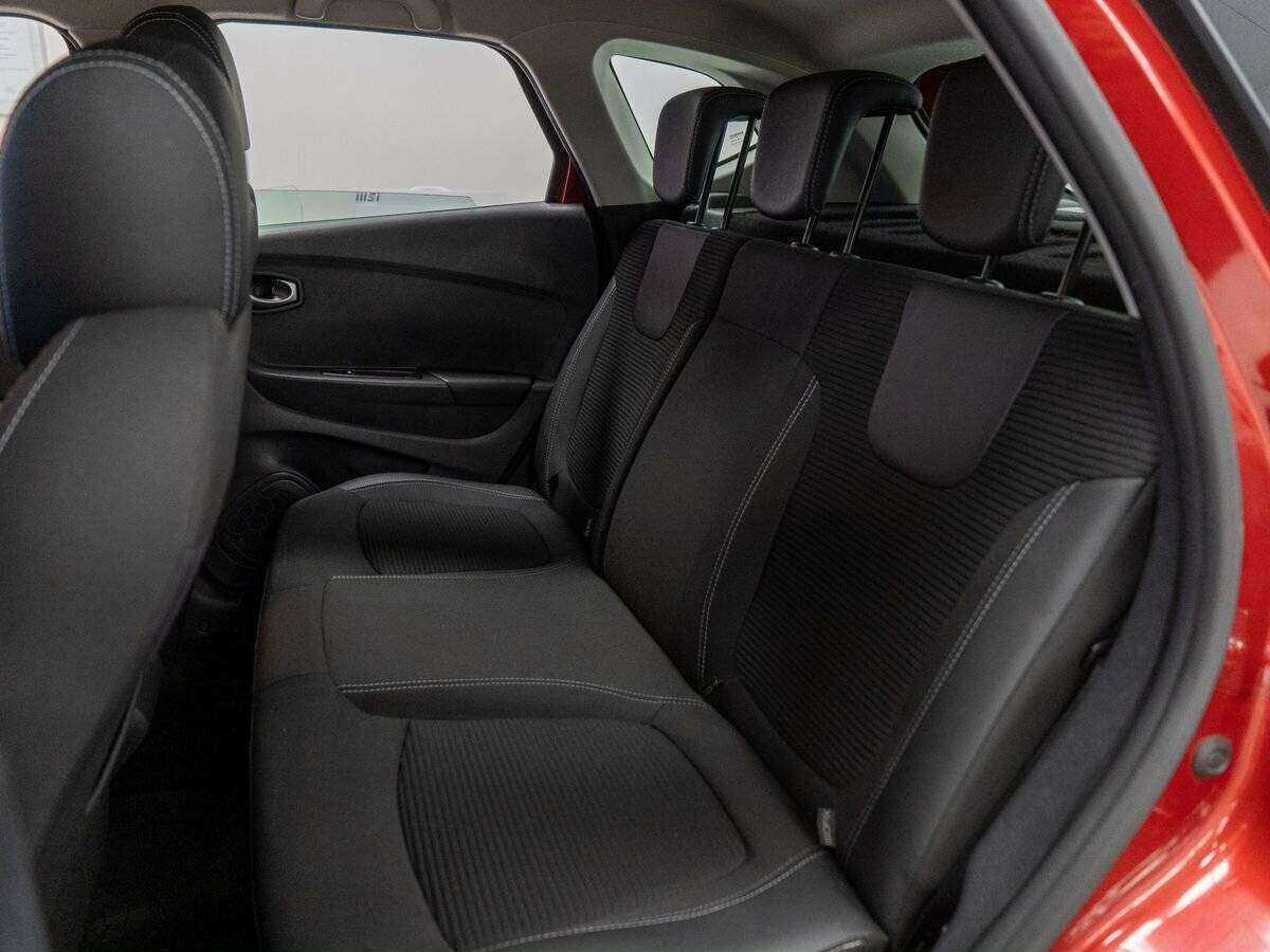 Купить Renault Kaptur, 2021, 38 000 км.. Фото: #6