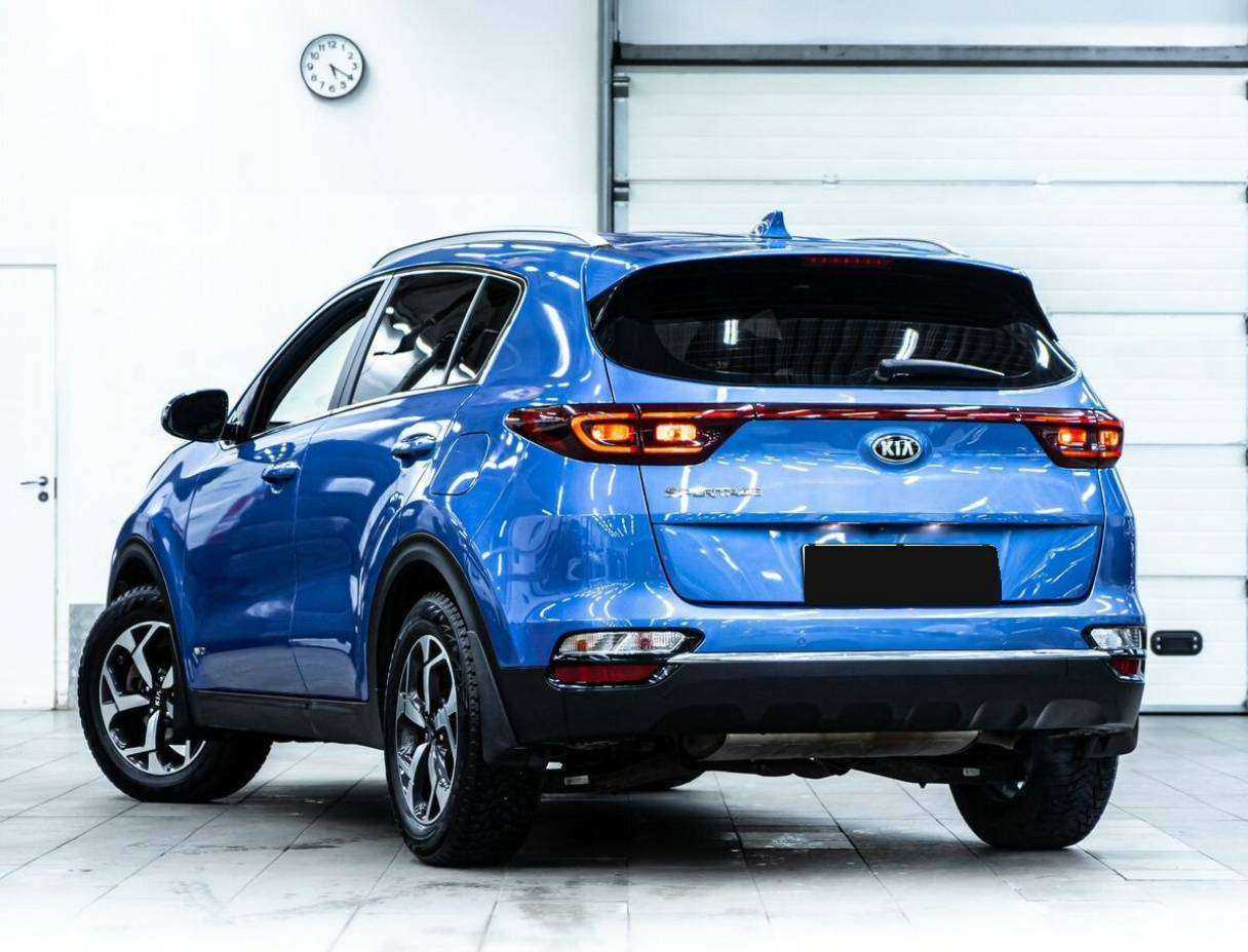 Купить Kia Sportage, 2019, 104 230 км.. Фото: #3