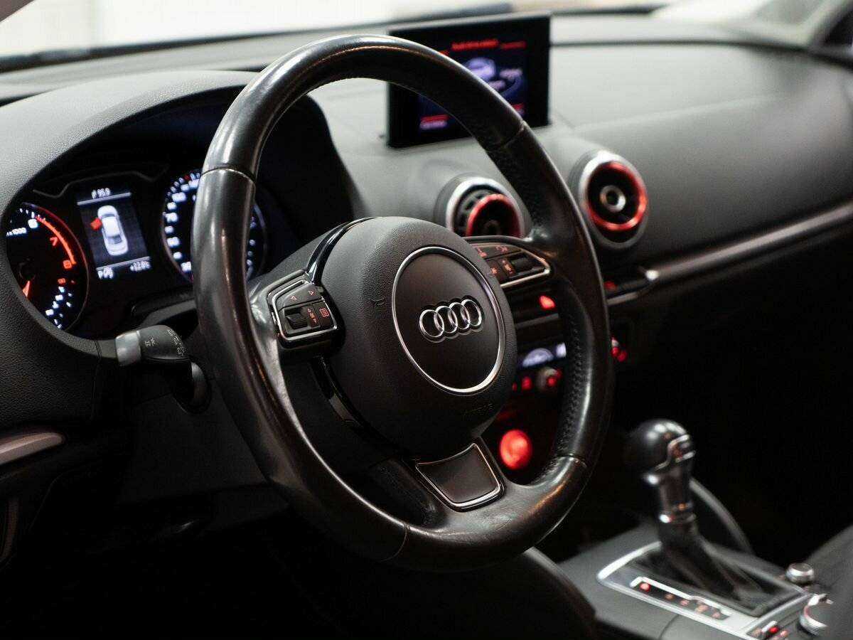 Купить Audi A3, 2013, 115 000 км.. Фото: #4