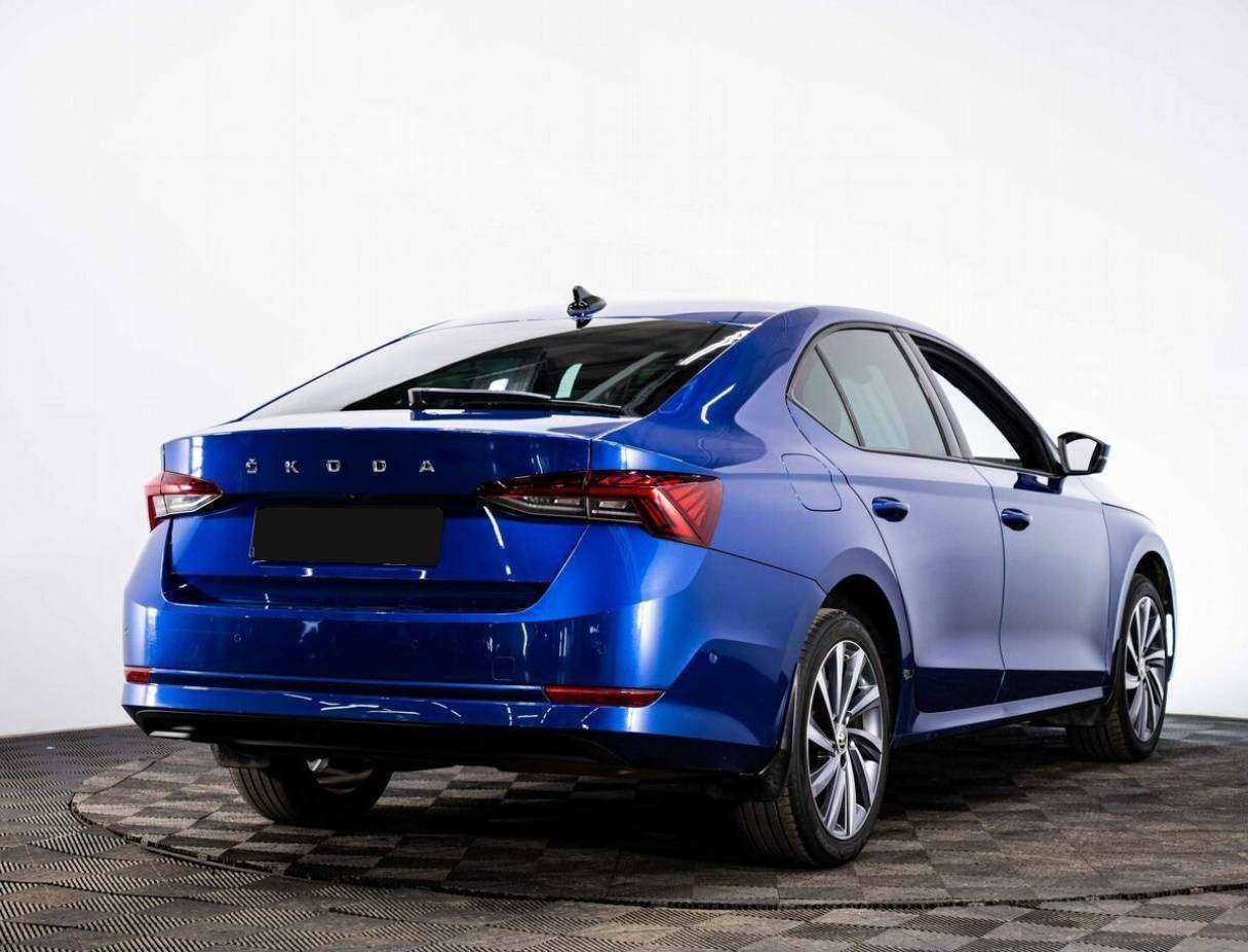 Купить Skoda Octavia, 2021, 37 000 км.. Фото: #5
