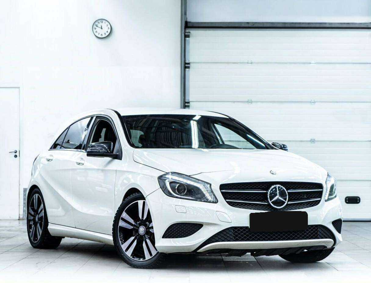 Купить Mercedes-Benz A-Класс, 2013, 147 600 км.. Фото: #1