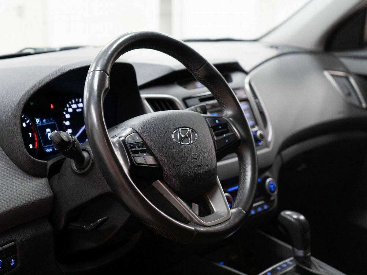 Купить Хендай Крета, 2017, 72 534 км.. Фото: #4