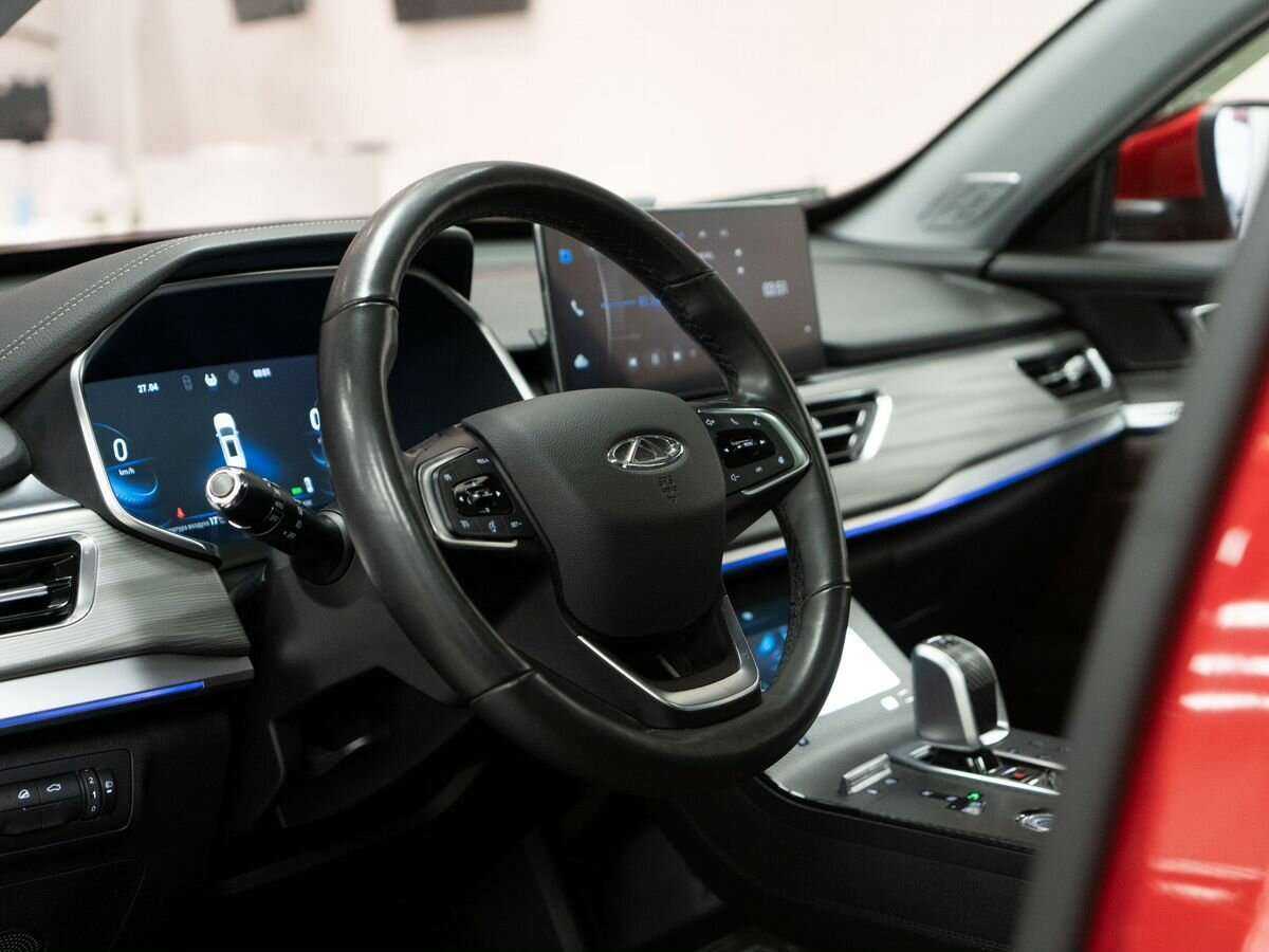 Купить Chery Tiggo 8 Pro, 2021, 53 500 км.. Фото: #4