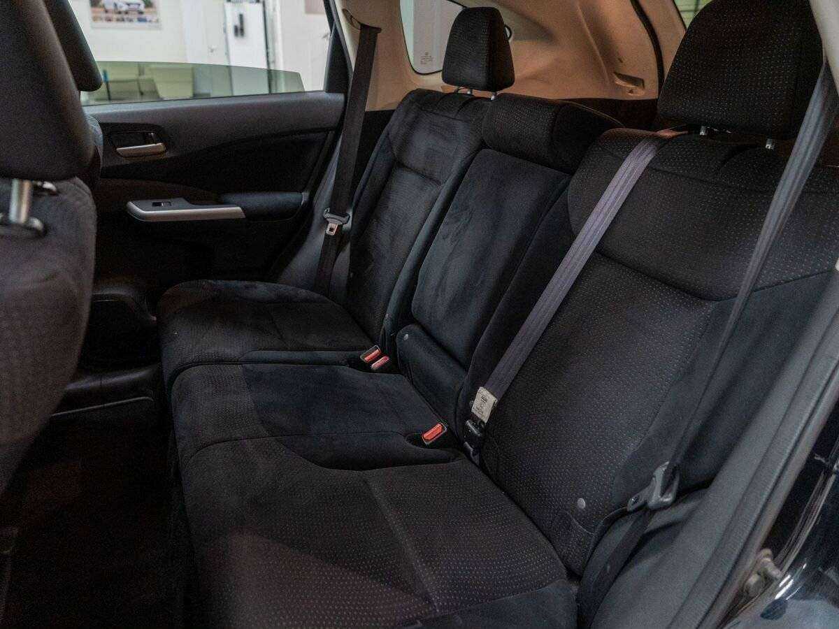 Купить Honda CR-V, 2013, 213 000 км.. Фото: #6